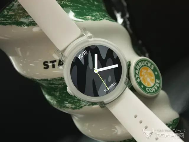 白色气质智能手表TicwatchE评测（早期文章）