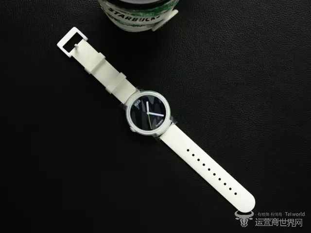 白色气质智能手表TicwatchE评测（早期文章）