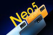 iQOO Neo 5上手评测：更强了，还更便宜了
