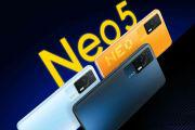 iQOO Neo5配置曝光，价格怎么样？